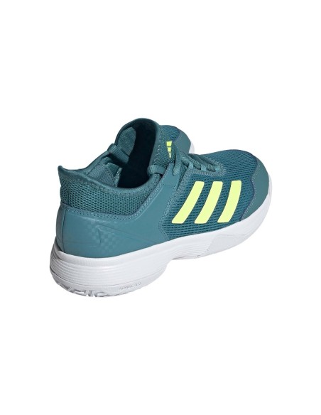Zapatillas Adidas Ubersonic 4 K Ig9532 Junior | Ofertas de pádel